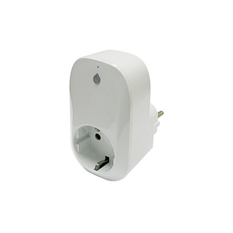 ENCHUFE INTERRUCTOR WIFI INTELIGENTE SMARTHOME ,230v.  16A,AMAZON ALEXA MAX,3680W DH