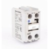 CONTACTOR  Allen Bradley 100-Fa20 Series A Bloque de contacto auxiliar, montaje frontal 100-Fa20 Series A
