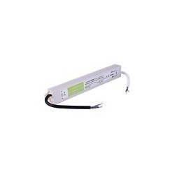 Transformador DRIVER LED 12V.  IP67  30W,