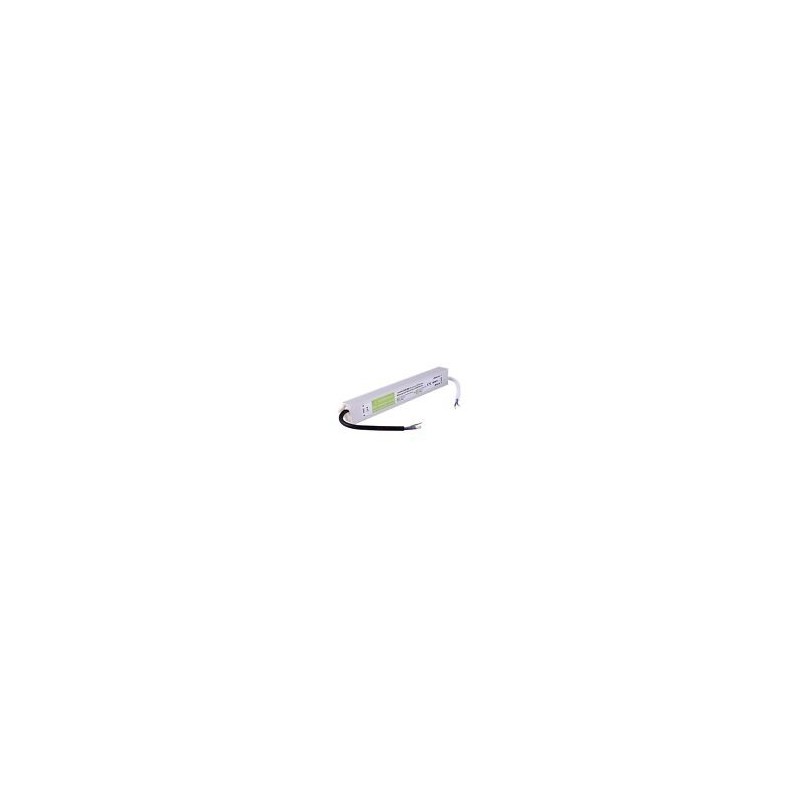 Transformador DRIVER LED 12V.  IP67  30W,