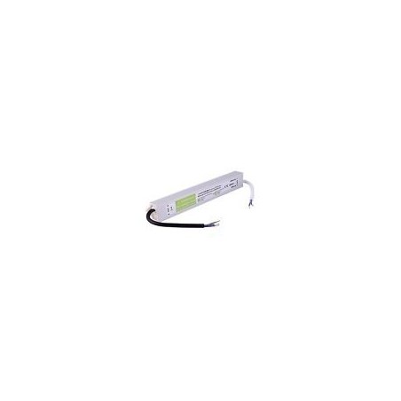 Transformador DRIVER LED 12V.  IP67  30W,