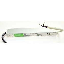 Transformador DRIVER LED 12V.  IP67  30W,