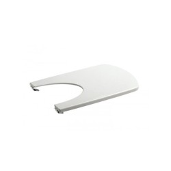 TAPA BIDE DAMA SENSO   BLANCO ROCA