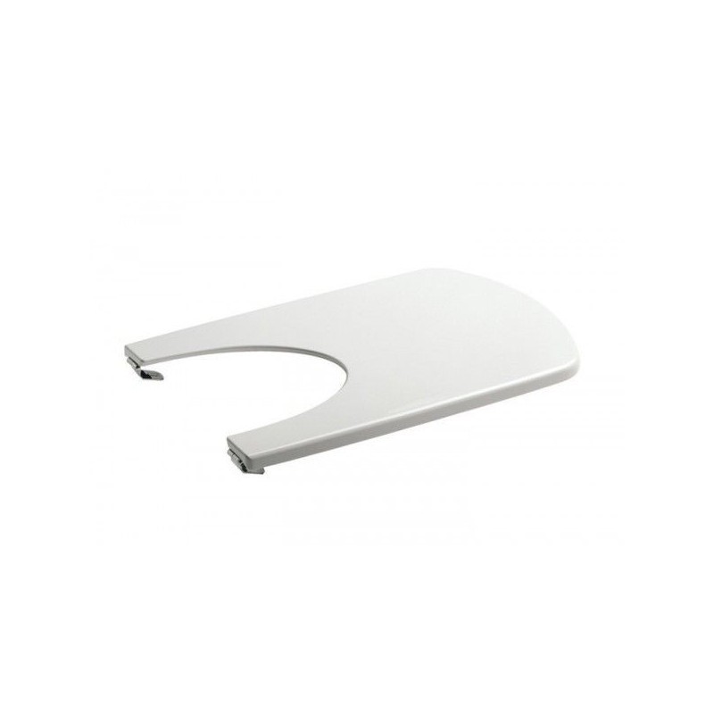 TAPA BIDE DAMA SENSO   BLANCO ROCA