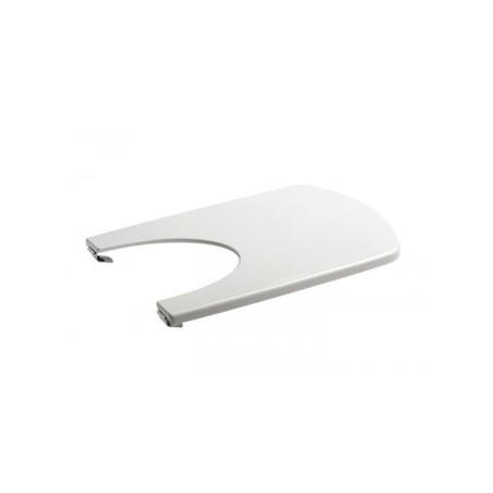 TAPA BIDE DAMA SENSO   BLANCO ROCA