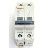 MAGNETOTERMICO 2P,  C40A.  MERLIN GUERIN MULTI9 C60N