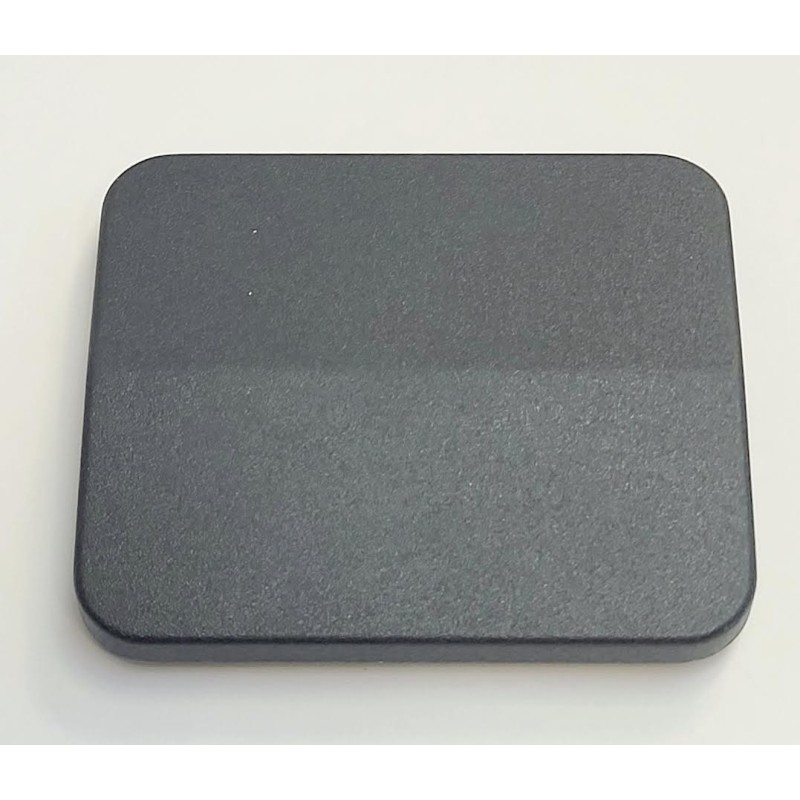TECLA INTERRUCTOR  SIMON 75 GRAFITO 75010-38