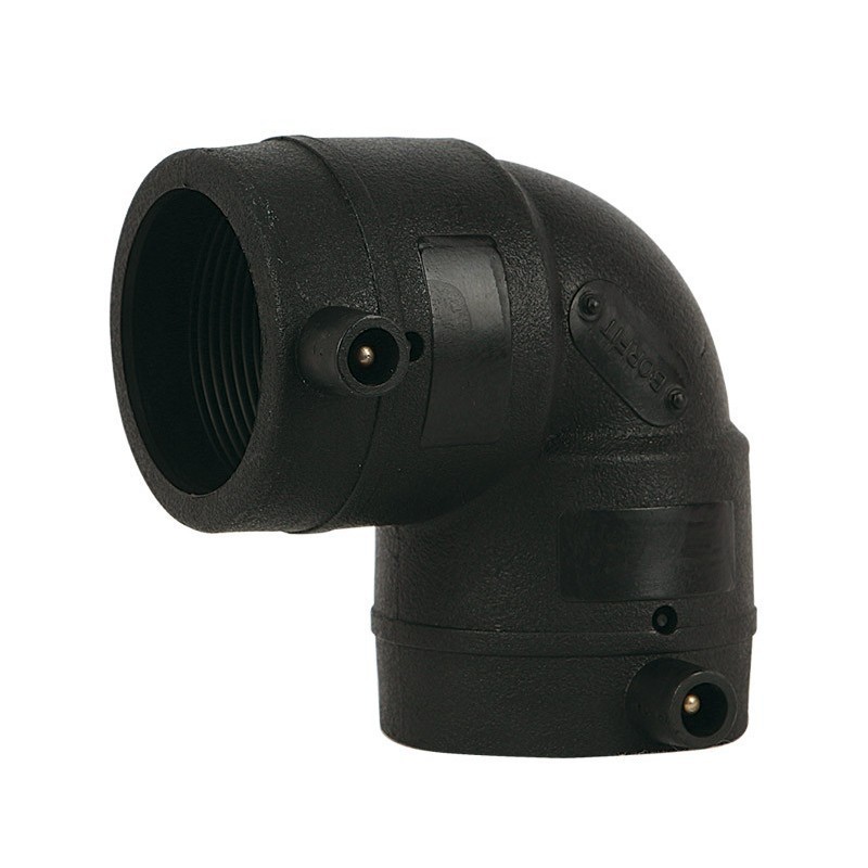 MANGUITO,POLITILENO,ELECTROSOLDABLE,CODO,FERRO,ELOFIT,NIRON