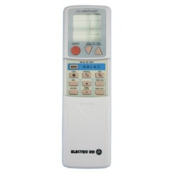 MANDO A DISTANCIA AIRE ACONDICIONADO UNIVERSAL MOD.60840