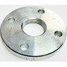 BRIDA PLANA 50-PN-16-S235-JR GALV ROSCADA 2"