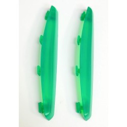 JUEGO EMBELLECEDOR VERDE CRISTAL SM-180 EUNEA SCHNEIDER