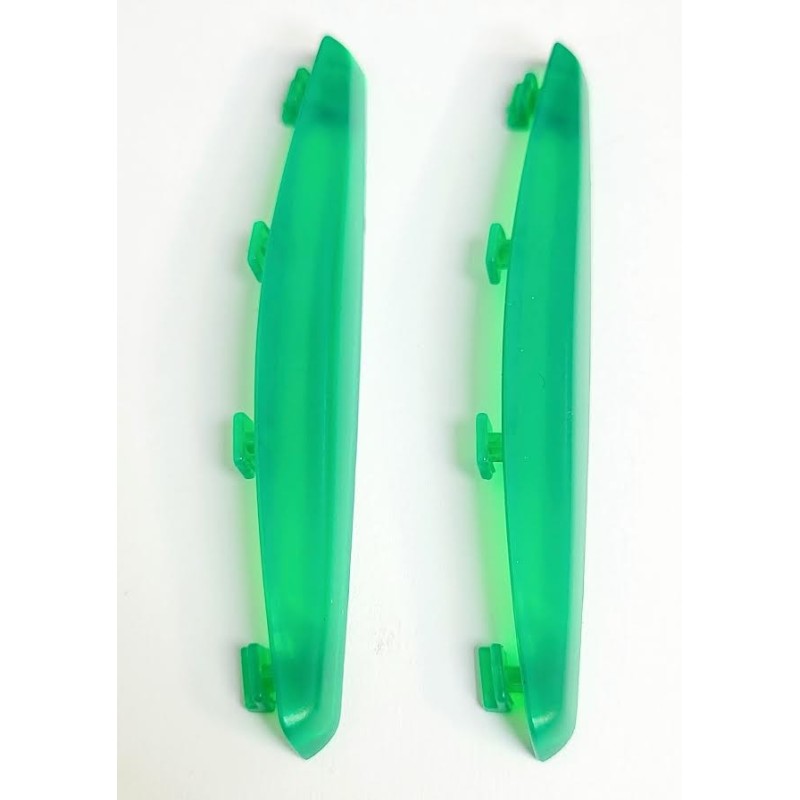JUEGO EMBELLECEDOR VERDE CRISTAL SM-180 EUNEA SCHNEIDER
