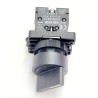 SELECTOR PLASTICO MANETA CORTA 2POSICIONES, 1NO MAXGE SGB2-ED21