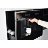 CAFETERA AUTOMATICA INTEGRABLE 45CM CRISTAL NEGRO EAS ELECTRIC