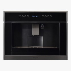 CAFETERA AUTOMATICA INTEGRABLE 45CM CRISTAL NEGRO EAS ELECTRIC