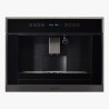 CAFETERA AUTOMATICA INTEGRABLE 45CM CRISTAL NEGRO EAS ELECTRIC
