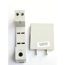 PROTECTOR SOBRETENSIONES 1P+N 30KA 275V TRANSITORIAS 3SU1-1NPE  SASSIN