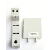 PROTECTOR SOBRETENSIONES 1P+N 30KA 275V TRANSITORIAS 3SU1-1NPE  SASSIN