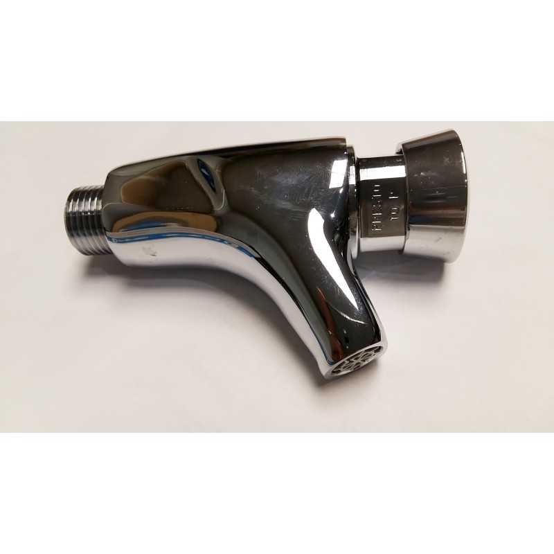 GRIFO TEMPORIZADO FRONTAL 504 PRESTO INDICE CALIENTE