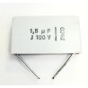 CONDESADOR ARRANQUE 1.5uF  j100v FACO ELECTRONICA