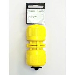 RIEGO,JARDIN,NELSON,EMPALME,MANGUERA,CONECTOR