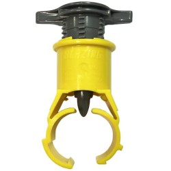 RIEGO,JARDIN,NELSON,EMPALME,MANGUERA,CONECTOR,COLLARIN,