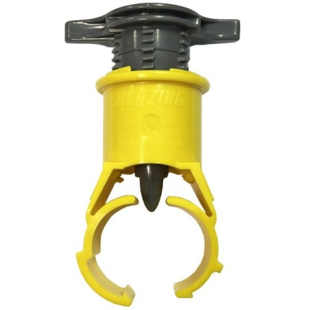 RIEGO,JARDIN,NELSON,EMPALME,MANGUERA,CONECTOR,COLLARIN,
