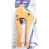TIJERAS MT CORTATUBOS PEX  MULTICAPA 42MM. MAX
