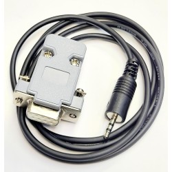 CABLE CONEXION SUBD/9 A JACH 2.5/ST