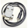 CABLE CONEXION SUBD/9 A JACH 2.5/ST