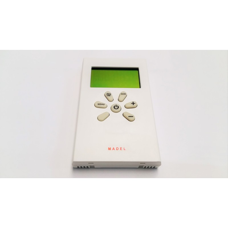 CRONO - TMA TERMOSTATO MASTER DIGITAL CENTRAL KCA  madel 