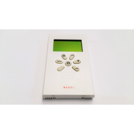CRONO - TMA TERMOSTATO MASTER DIGITAL CENTRAL KCA  madel 