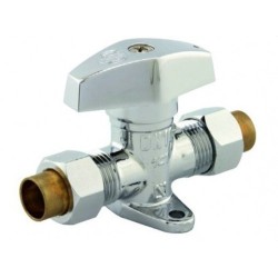 VALVULA GAS BUTANO SOLDAR A 10MM ARCO V-82