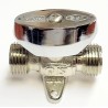 LLAVE INTERIOR BLOQUEO CON PATAS GAS 1/2 PARETA