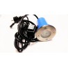 FOCO REDONDO EMPOTRAR ,JARDIN 3 LENTES  3 WATIOS  LED