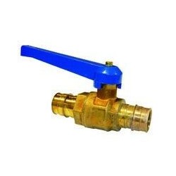LLAVE CORTE PALANCA  Q&E  25x25  WIRSBO - UPONOR
