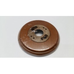 PEANA HAYA 1 ELEMENTO GARBY MADERA MIEL FONTINI