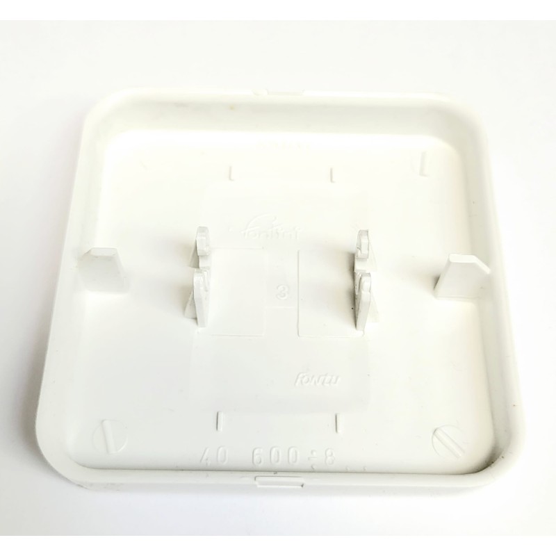 TECLA CAMPANA TIMBRE  FONTINI QUATTRO,BF  ,BLANCO