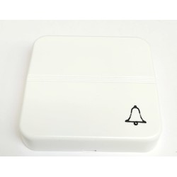 TECLA CAMPANA TIMBRE  FONTINI QUATTRO,BF  ,BLANCO