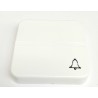 TECLA CAMPANA TIMBRE  FONTINI QUATTRO,BF  ,BLANCO