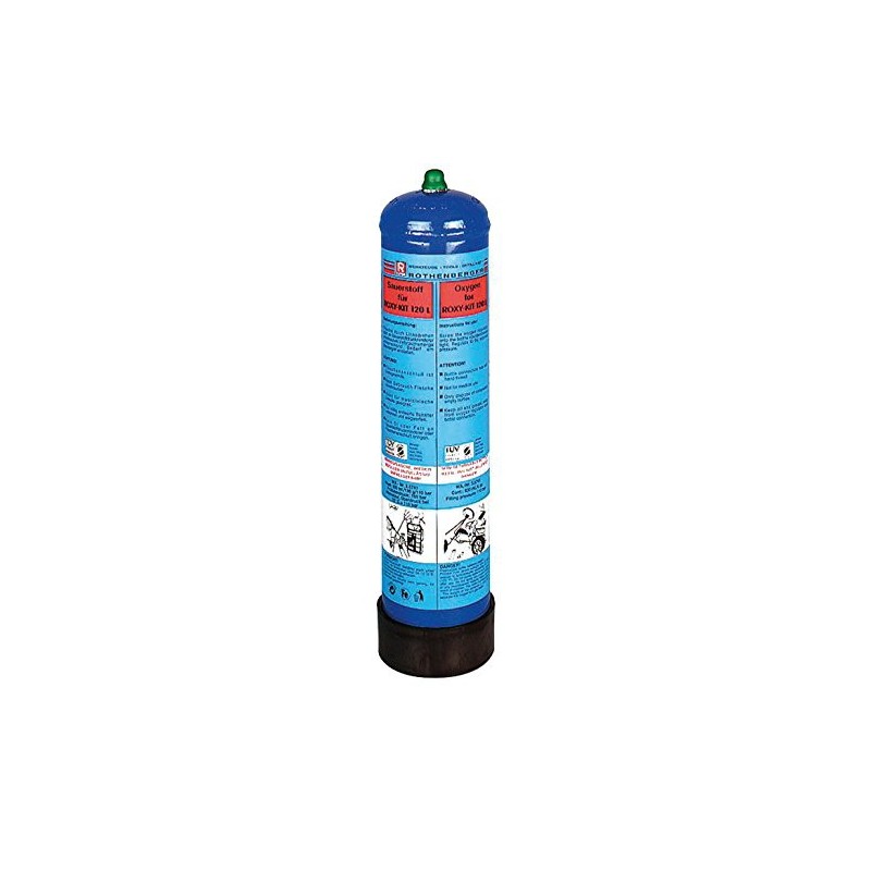 ROTHENBERGER - Botella Oxigeno Roxi-Kit Rothenberger 120 L