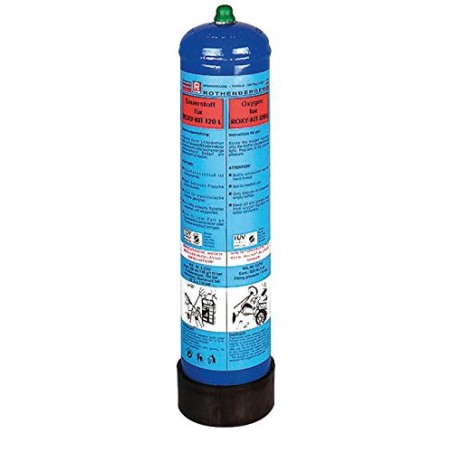 ROTHENBERGER - Botella Oxigeno Roxi-Kit Rothenberger 120 L