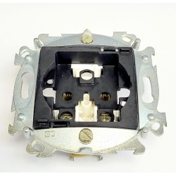 BASE ENCHUFE EUNEA 30032.99 SIN TIERRA SM 180 SM180  schneider,merlin guerin