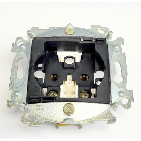 BASE ENCHUFE EUNEA 30032.99 SIN TIERRA SM 180 SM180  schneider,merlin guerin