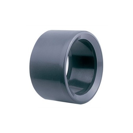 CASQUILLO REDUCTOR  PVC 75-63