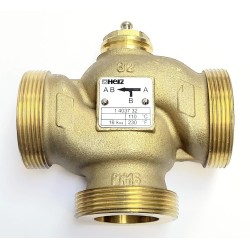 VALVULA , HONEYWELL,CALEFACION,HERZ