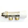 VALVULA MONOTUBO STANDARD HIDRAULICA   1/2-24X1.5 KLIMATECH