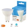 bombilla led 8w,smd  gu-10  220v,  6000ºk libertina 710lm