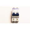 MAGNETOTERMICO 2 POLOS SASSIN  10A. 230V. MONOFASICO