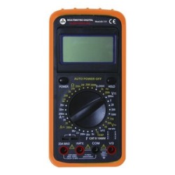 MULTIMETRO DIGITAL DH 60131